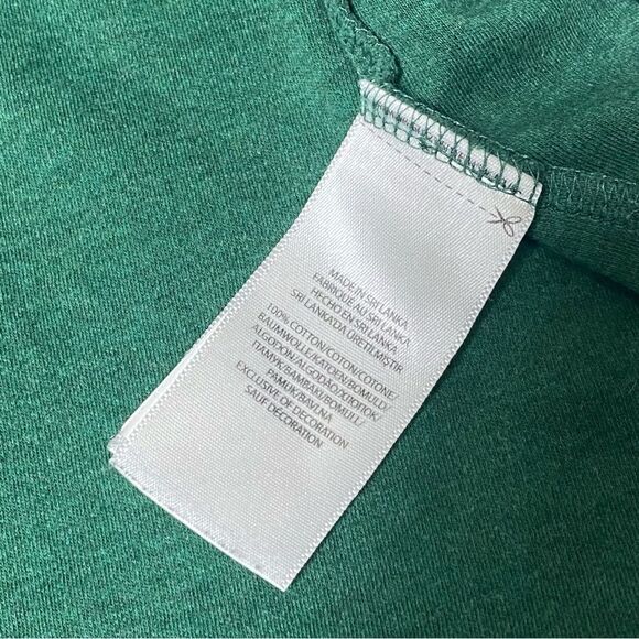 Polo Ralph Lauren Classic Polo Shirt Green Short Sleeve Men's Size Large - Picture 2 of 12